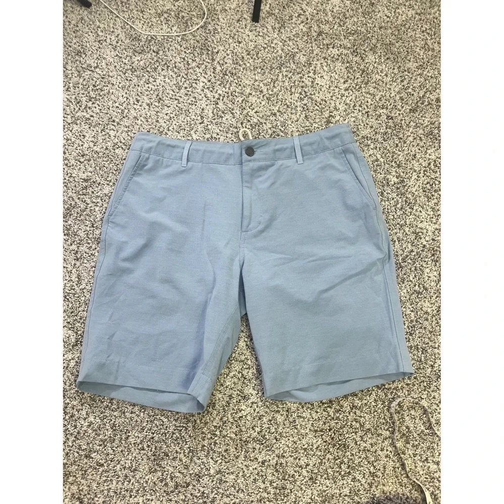 Faherty All Day Shorts 9